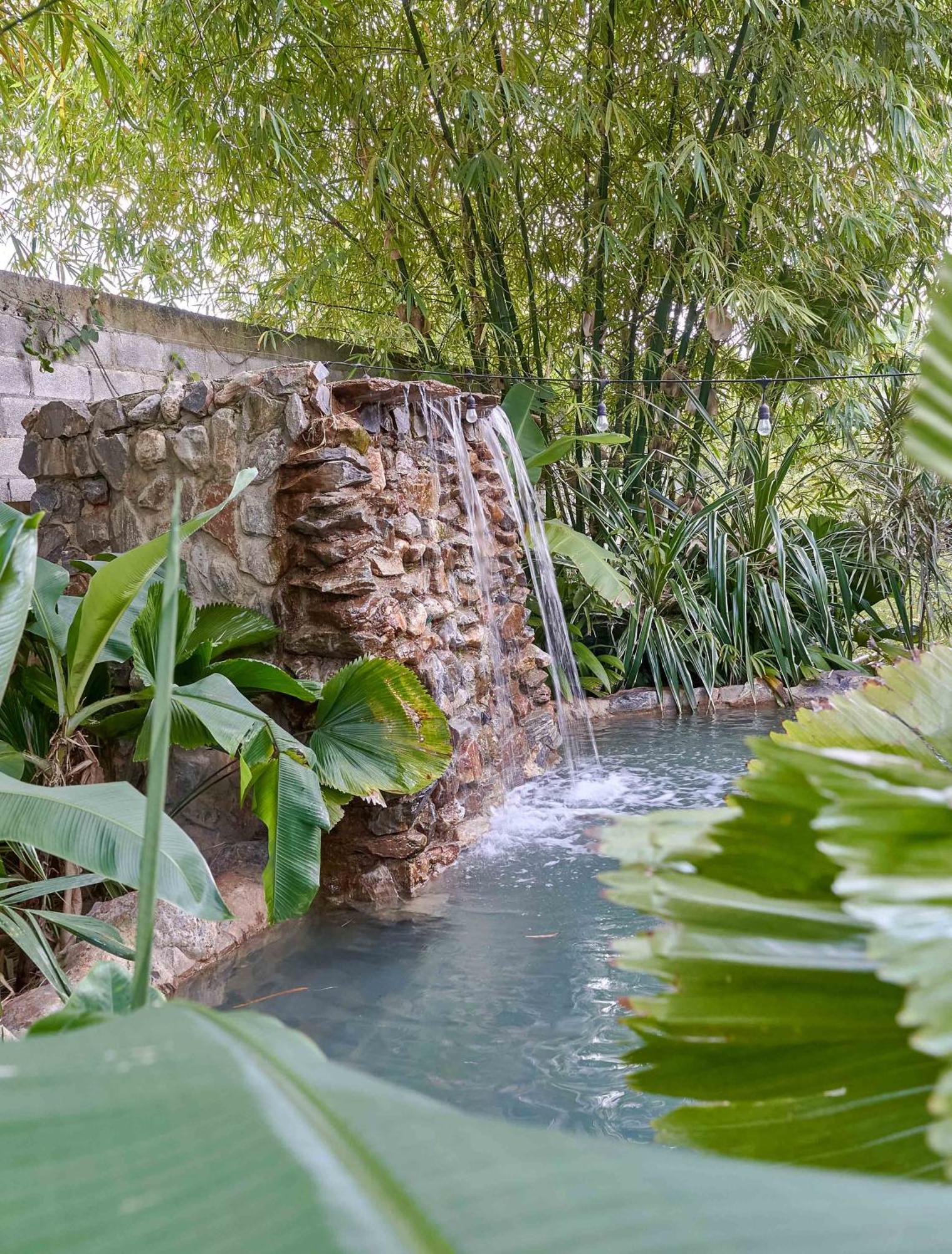 לאס גלראס Chalet Tropical Hotel & Restaurant-Pizzeria מראה חיצוני תמונה